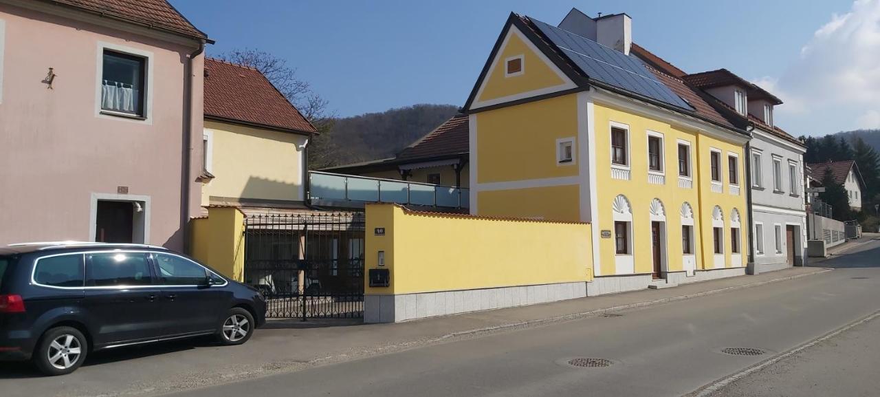 Appartamento Stift Goettweigblick Furth bei Gottweig Esterno foto