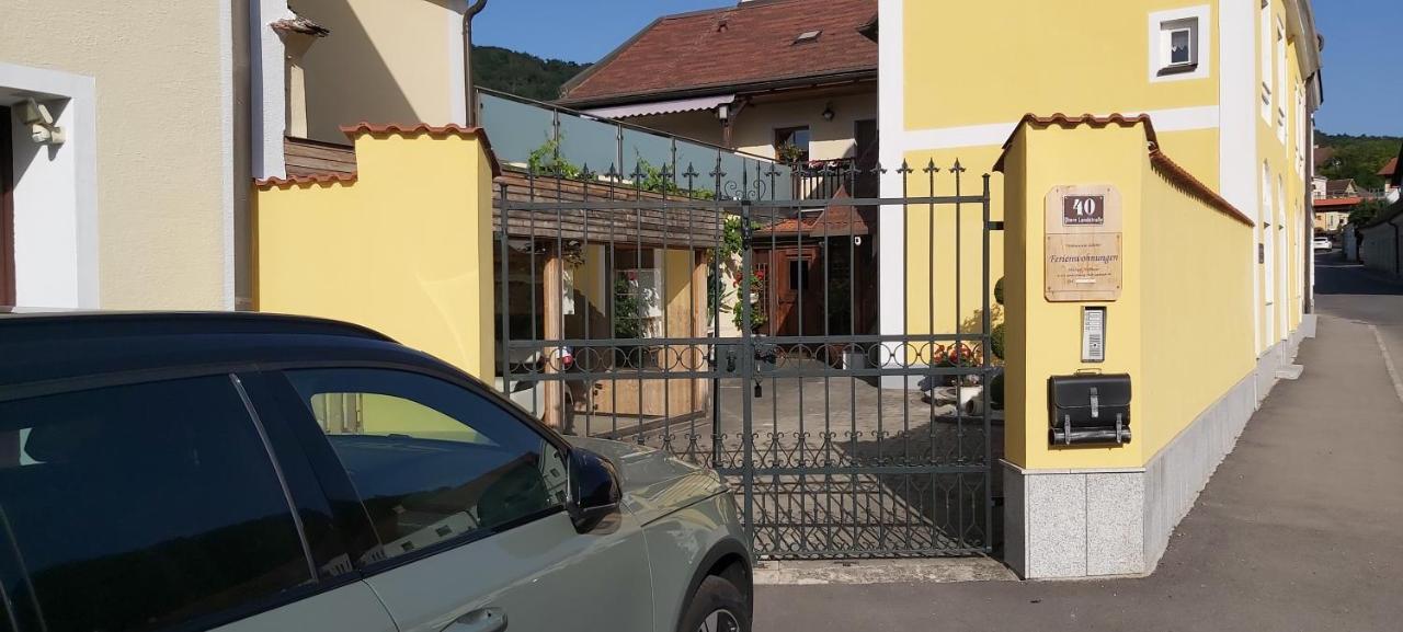 Appartamento Stift Goettweigblick Furth bei Gottweig Esterno foto