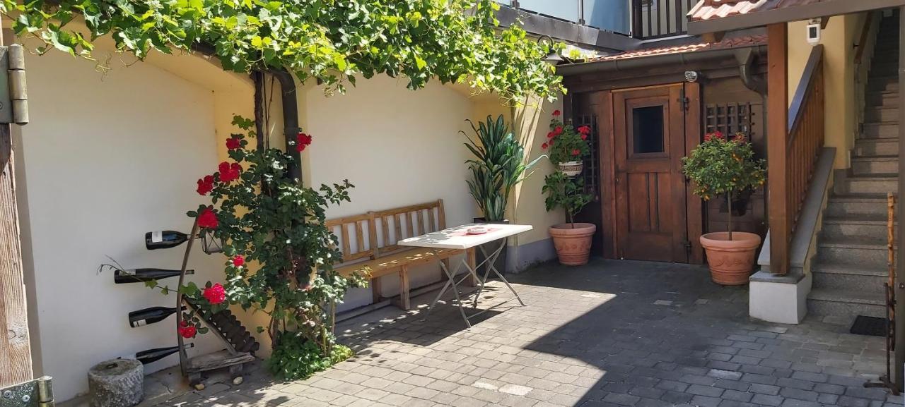 Appartamento Stift Goettweigblick Furth bei Gottweig Esterno foto