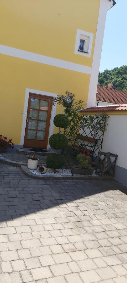 Appartamento Stift Goettweigblick Furth bei Gottweig Esterno foto