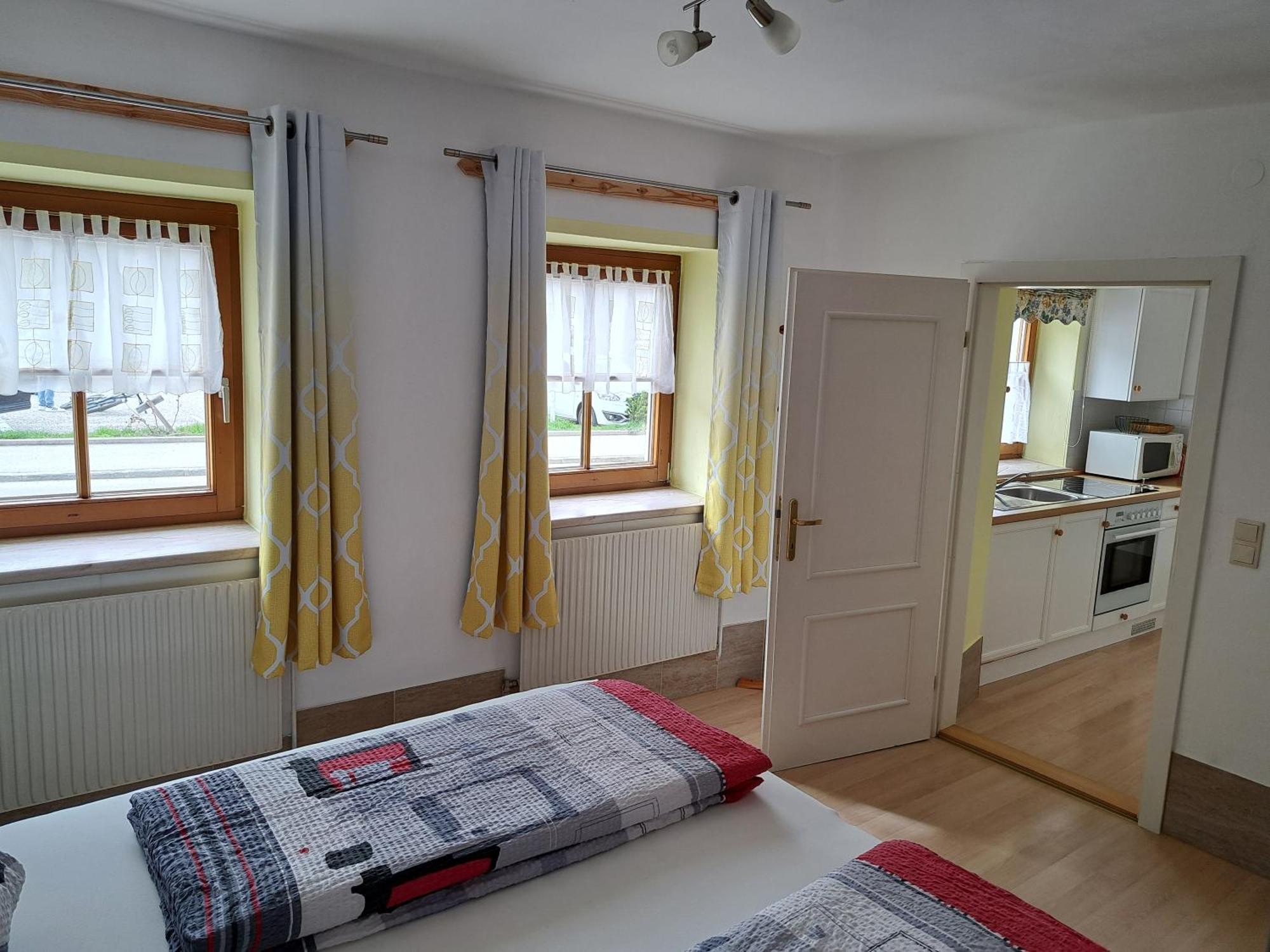 Appartamento Stift Goettweigblick Furth bei Gottweig Esterno foto