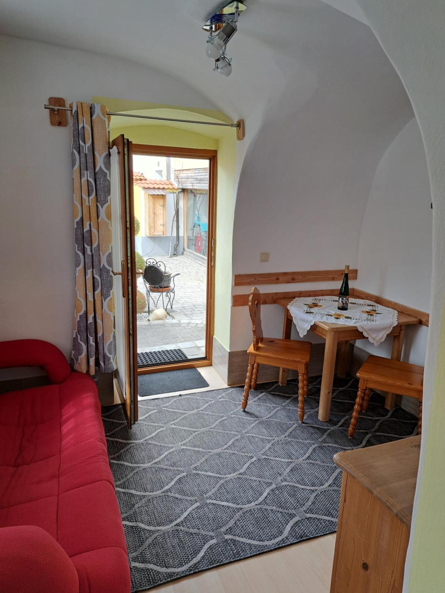 Appartamento Stift Goettweigblick Furth bei Gottweig Esterno foto