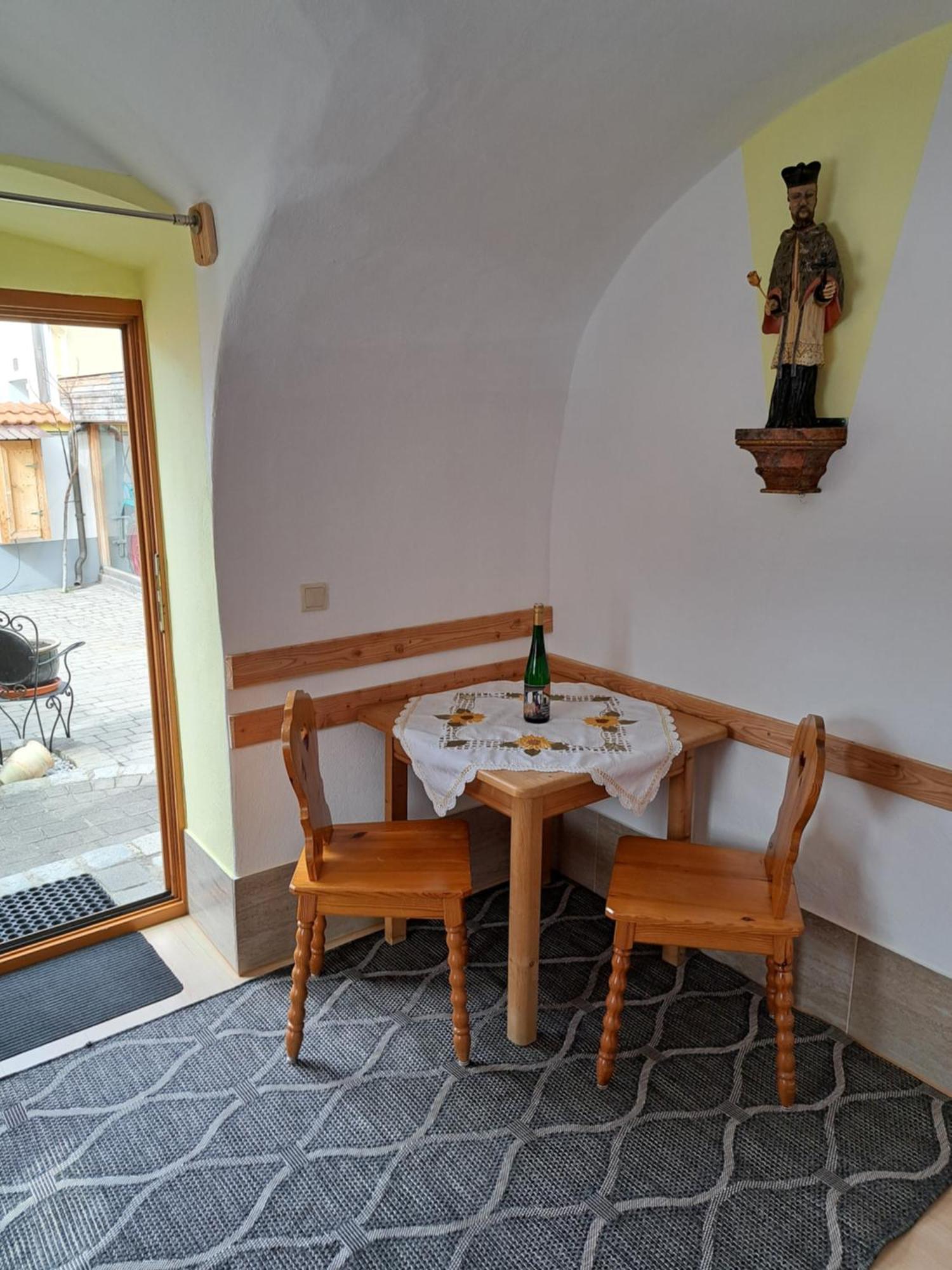 Appartamento Stift Goettweigblick Furth bei Gottweig Esterno foto