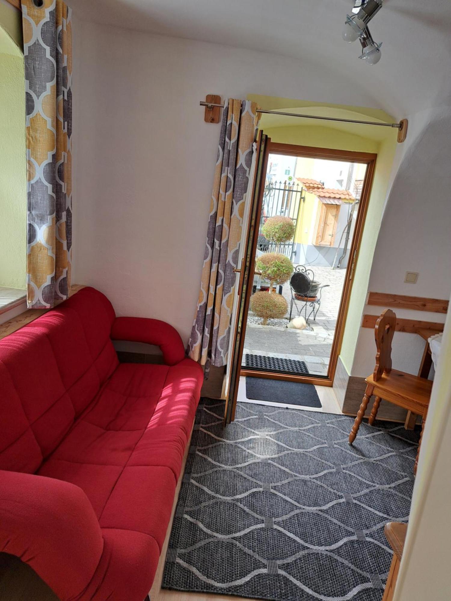 Appartamento Stift Goettweigblick Furth bei Gottweig Esterno foto