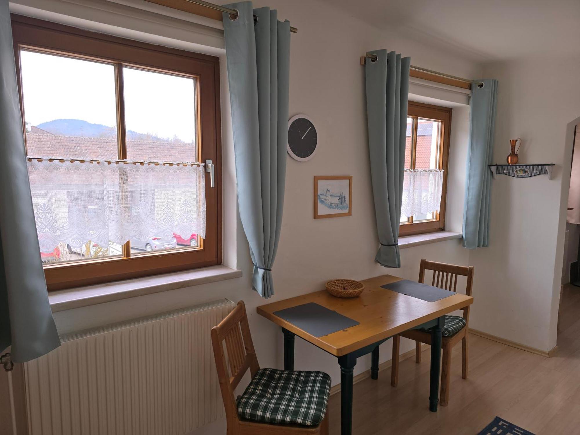 Appartamento Stift Goettweigblick Furth bei Gottweig Esterno foto
